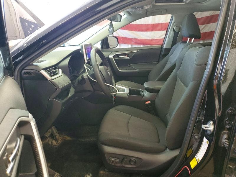 2023 TOYOTA RAV4 HYBRID XLE XLE 7