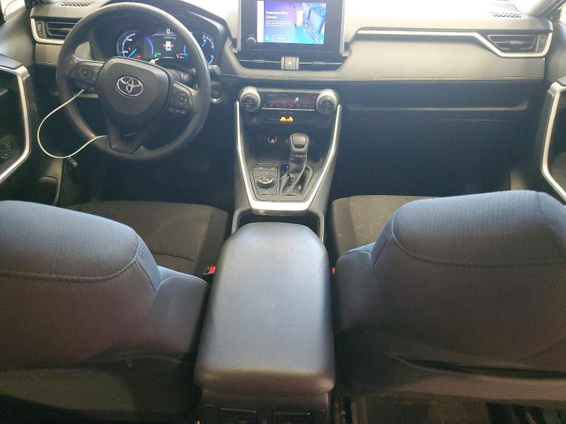 2023 TOYOTA RAV4 HYBRID XLE XLE 8