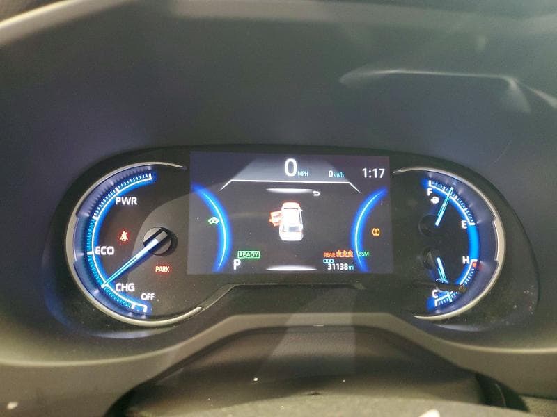 2023 TOYOTA RAV4 HYBRID XLE XLE 9