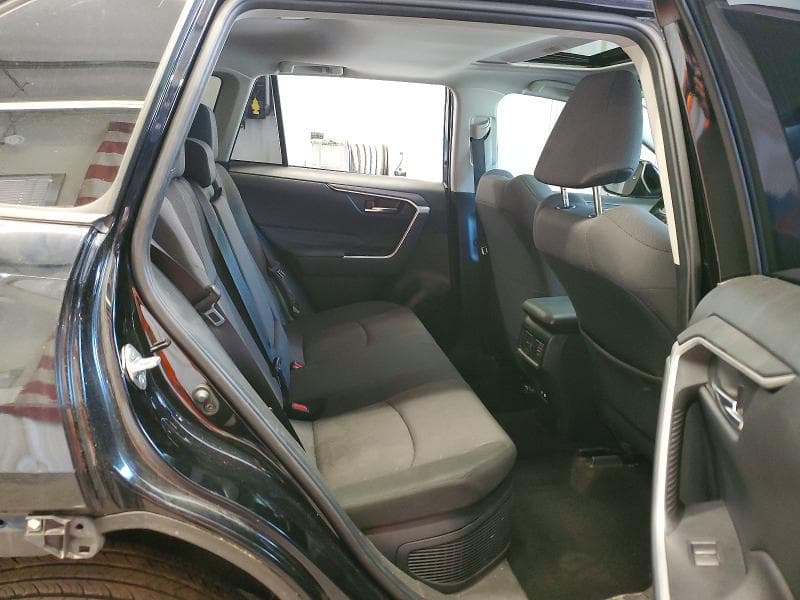 2023 TOYOTA RAV4 HYBRID XLE XLE 10