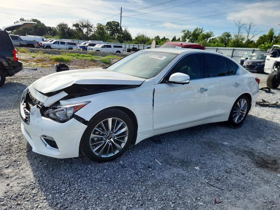 2024 INFINITI Q50 LUXE - 1