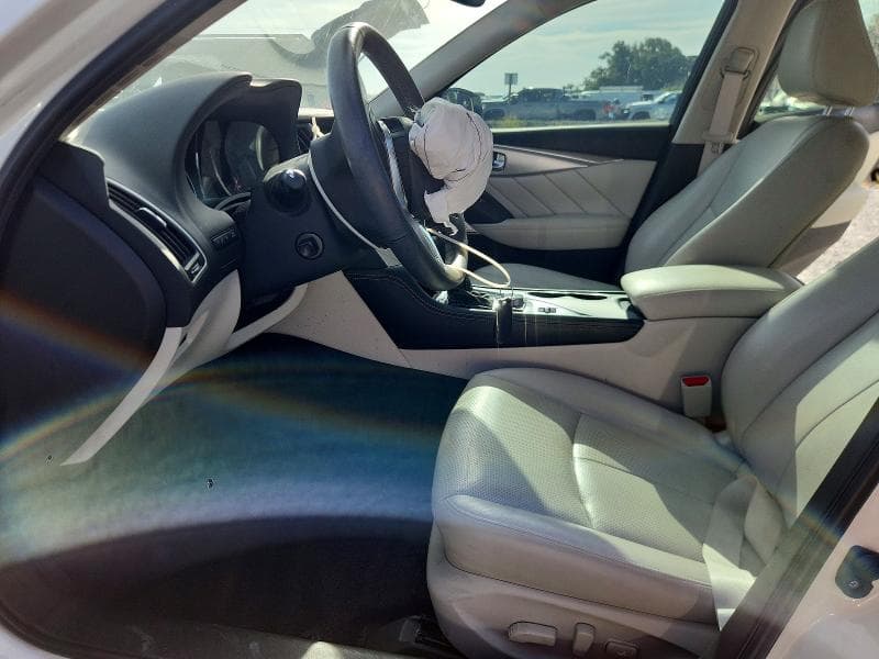 2024 INFINITI Q50 LUXE 7