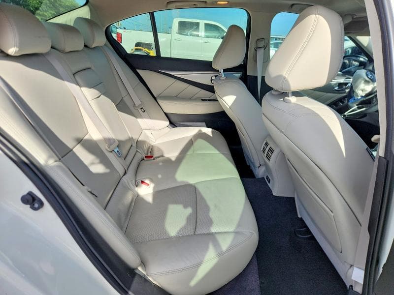 2024 INFINITI Q50 LUXE 10