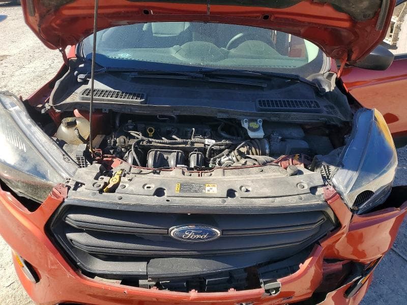 2019 FORD ESCAPE S 12