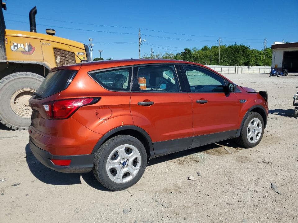 2019 FORD ESCAPE S 3