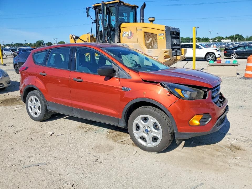 2019 FORD ESCAPE S 4