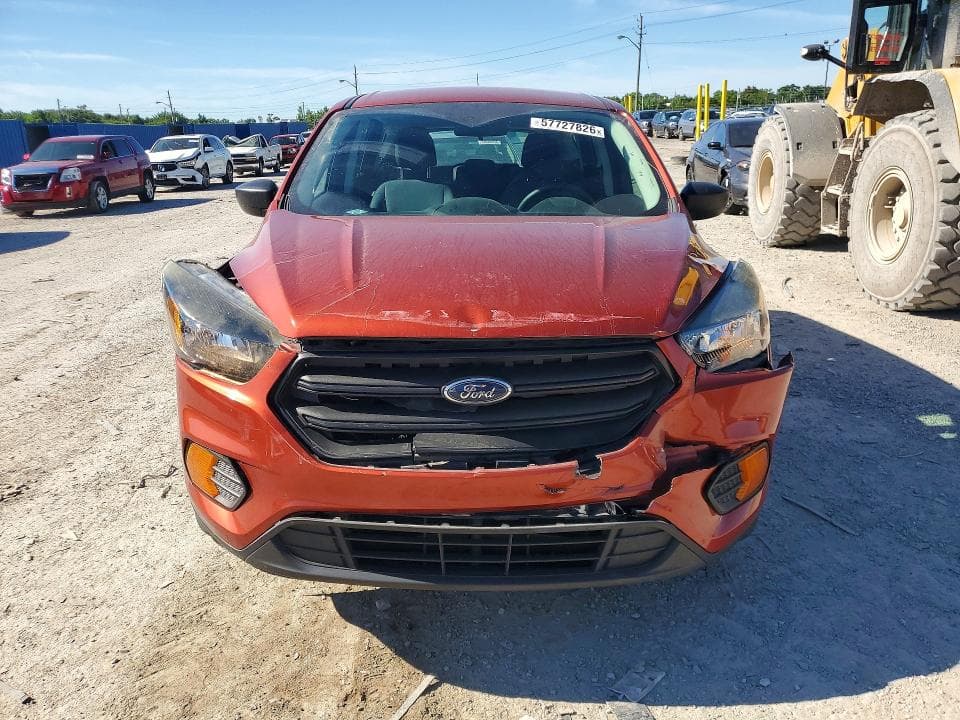 2019 FORD ESCAPE S 5