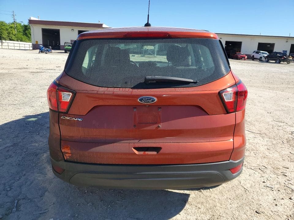 2019 FORD ESCAPE S 6