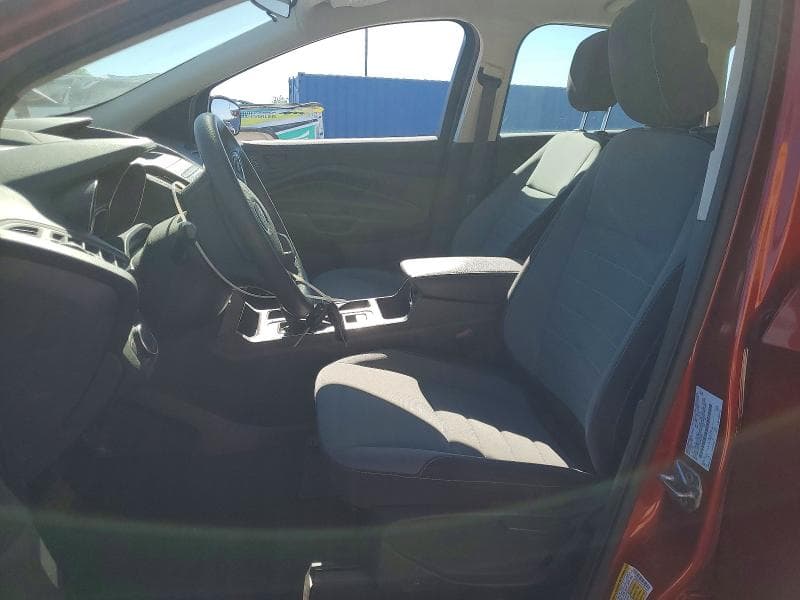 2019 FORD ESCAPE S 7