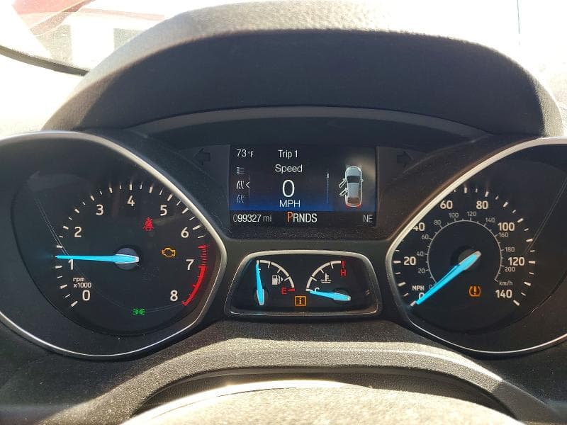 2019 FORD ESCAPE S 9