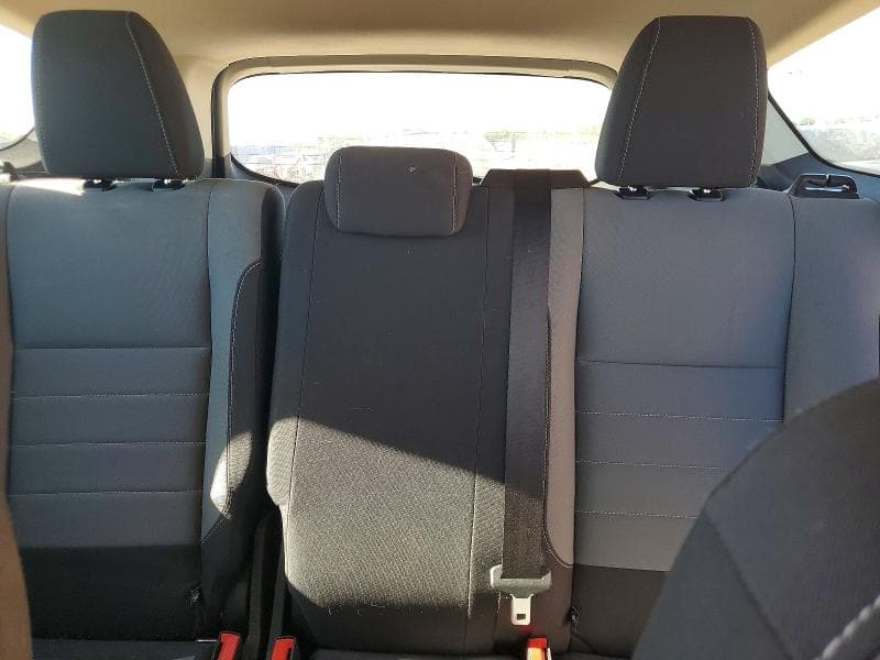 2019 FORD ESCAPE S 10