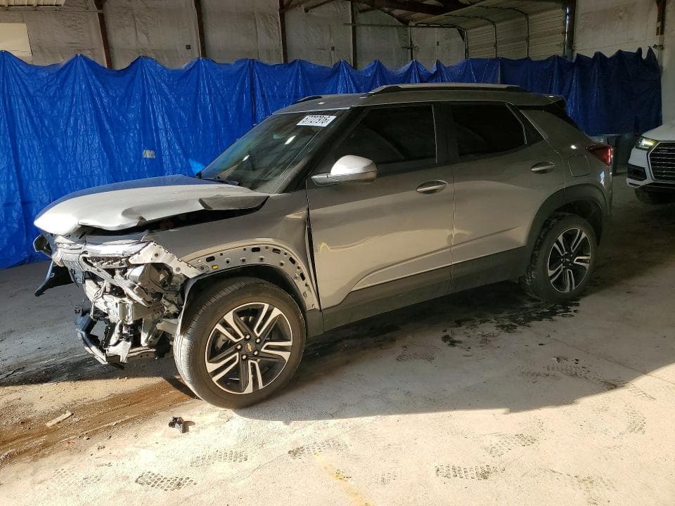 2024 CHEVROLET TRAILBLAZER LT - 1