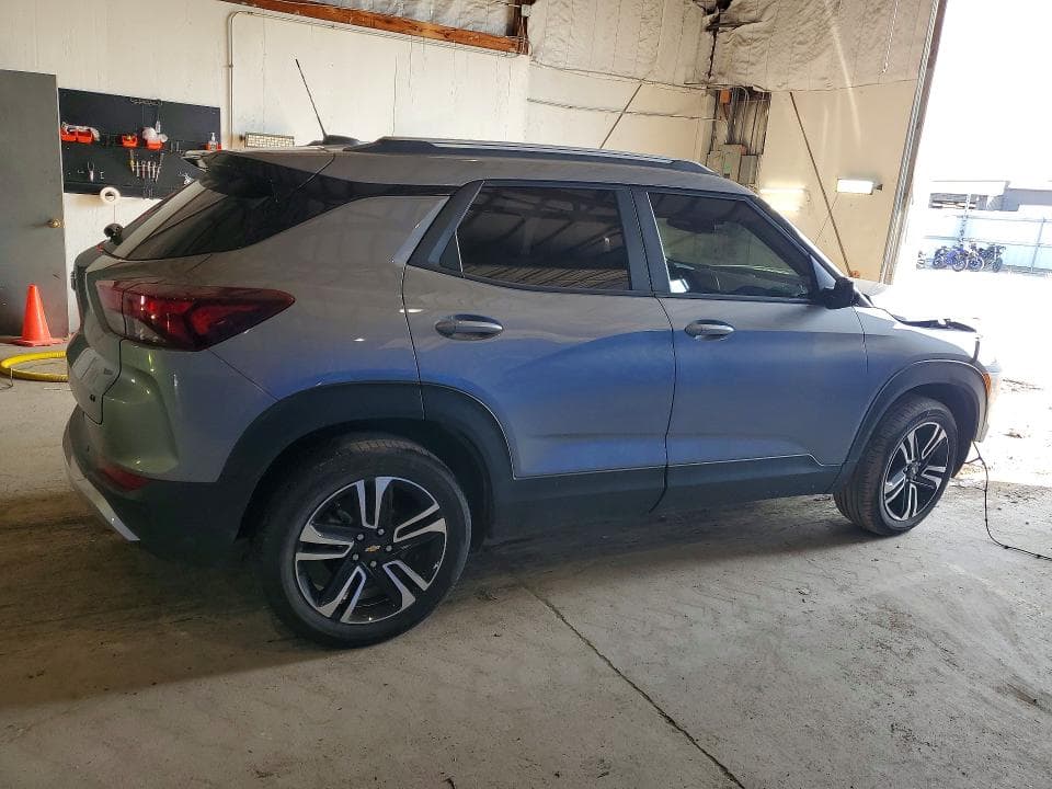 2024 CHEVROLET TRAILBLAZER LT 3