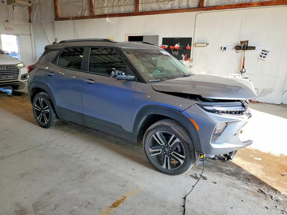 2024 CHEVROLET TRAILBLAZER LT 4