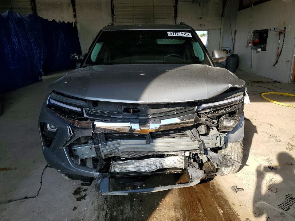 2024 CHEVROLET TRAILBLAZER LT 5