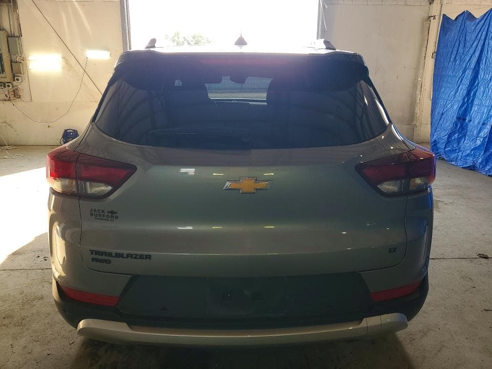 2024 CHEVROLET TRAILBLAZER LT 6