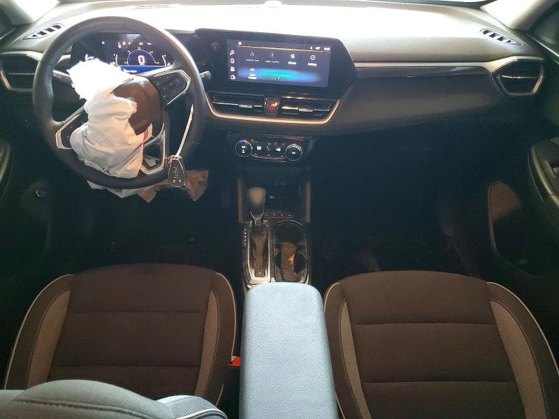 2024 CHEVROLET TRAILBLAZER LT 8
