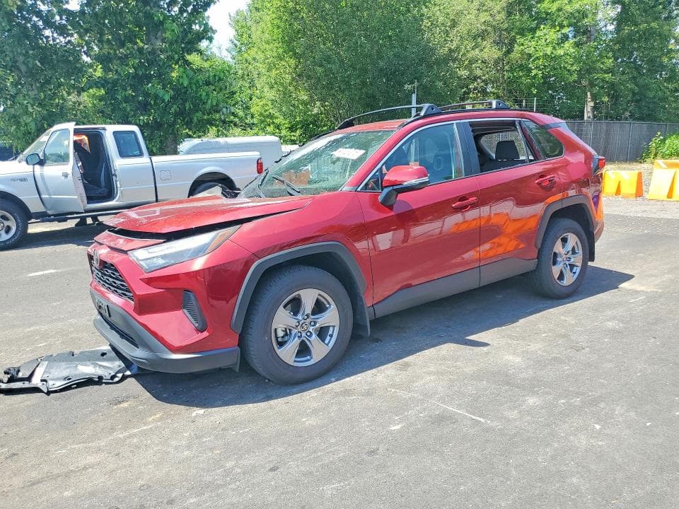 2025 TOYOTA RAV4 XLE XLE - 1