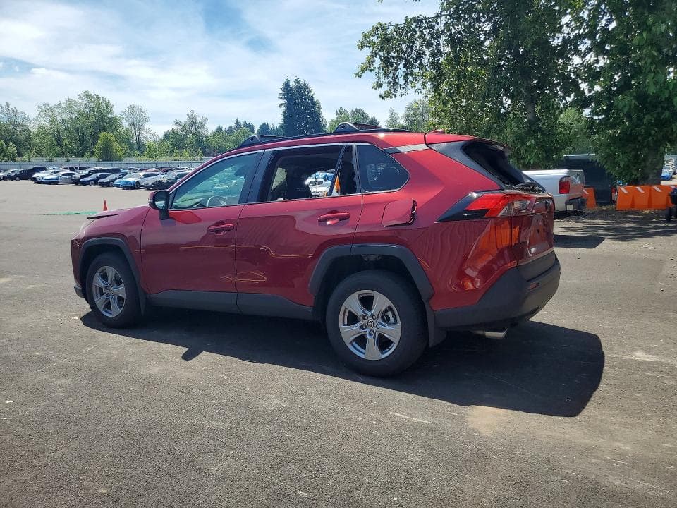 2025 TOYOTA RAV4 XLE XLE 2