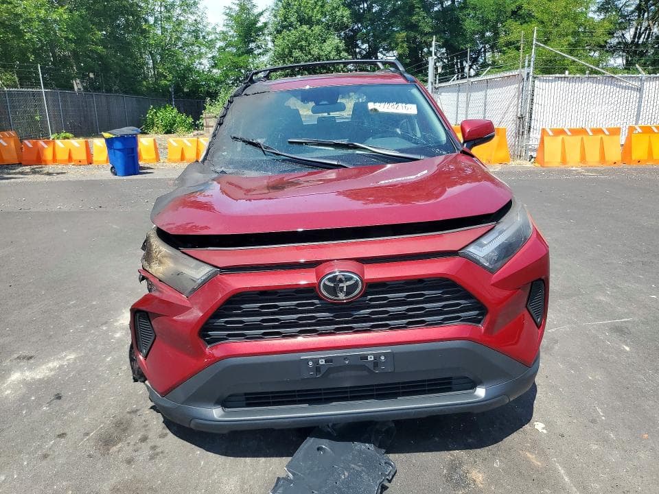 2025 TOYOTA RAV4 XLE XLE 5