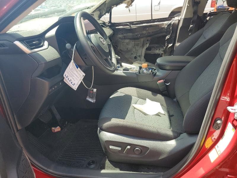 2025 TOYOTA RAV4 XLE XLE 7