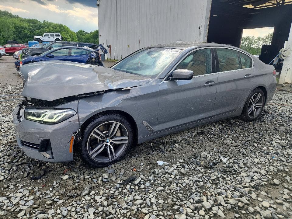 2022 BMW 530 XI XI - 1