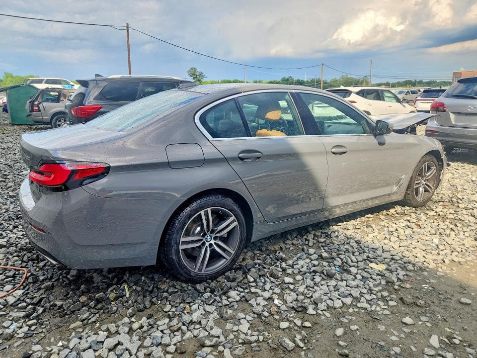 2022 BMW 530 XI XI 3
