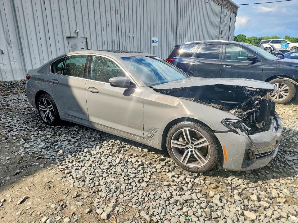 2022 BMW 530 XI XI 4