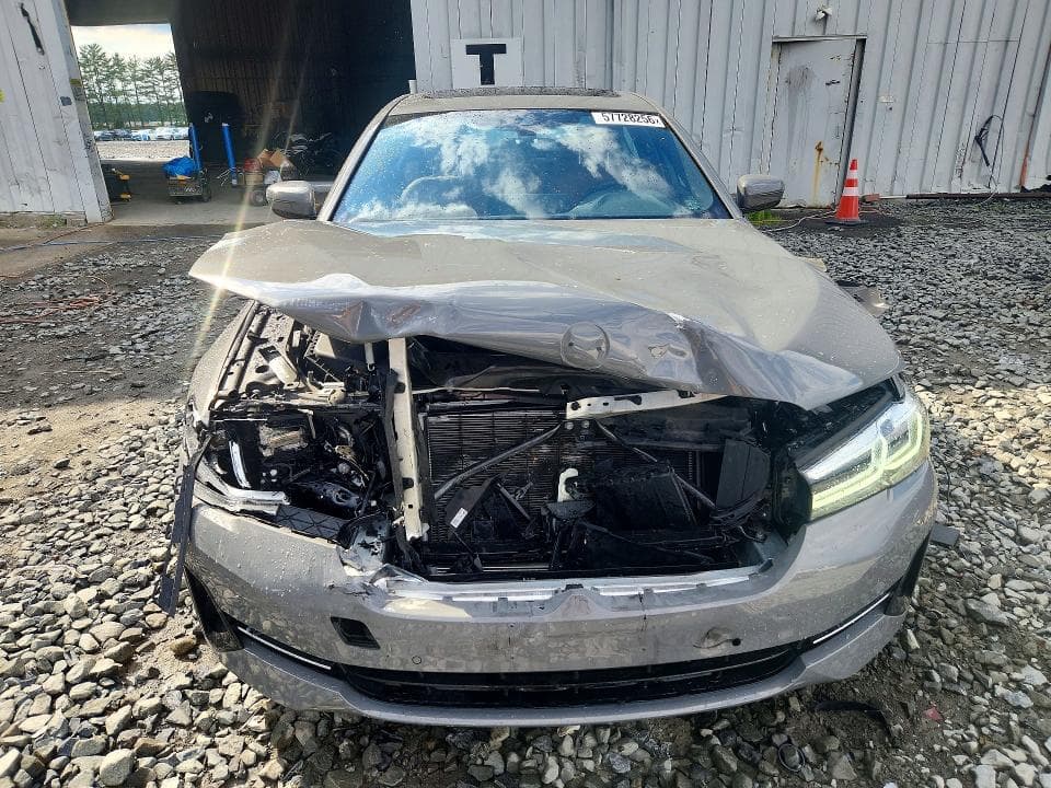 2022 BMW 530 XI XI 5