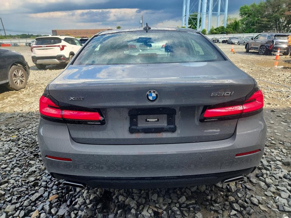 2022 BMW 530 XI XI 6