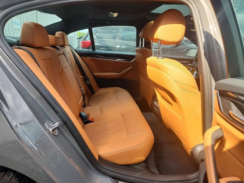 2022 BMW 530 XI XI 10