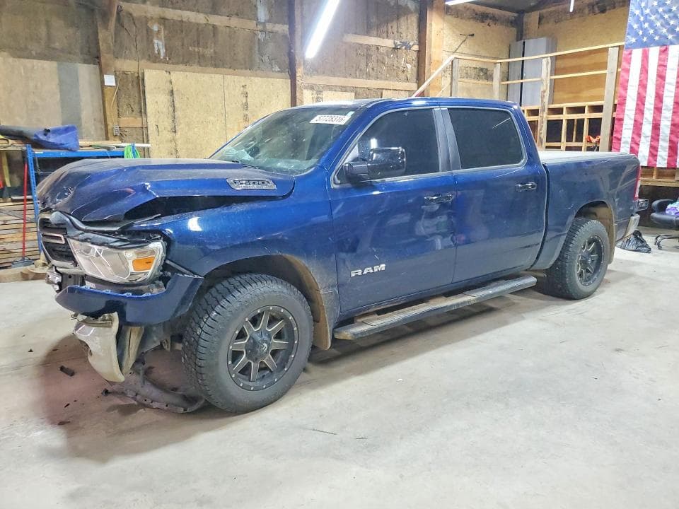 2019 RAM 1500 BIG HORN BIG HORN - 1