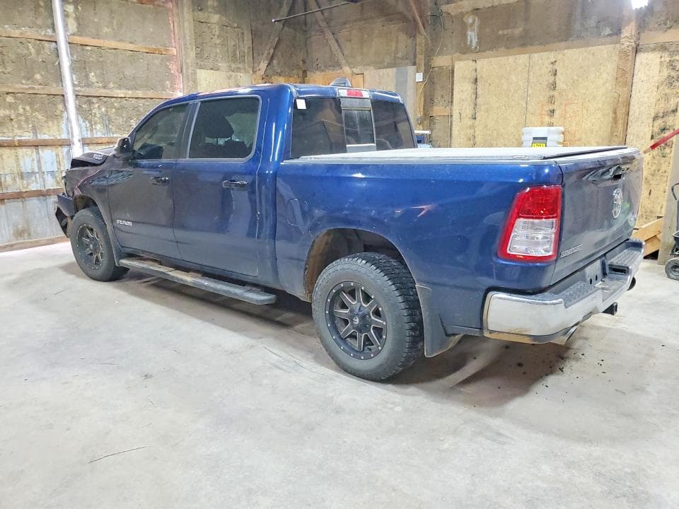 2019 RAM 1500 BIG HORN BIG HORN 2