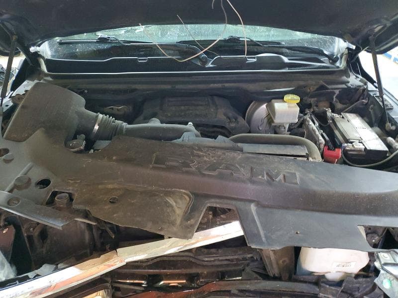 2019 RAM 1500 BIG HORN BIG HORN 12