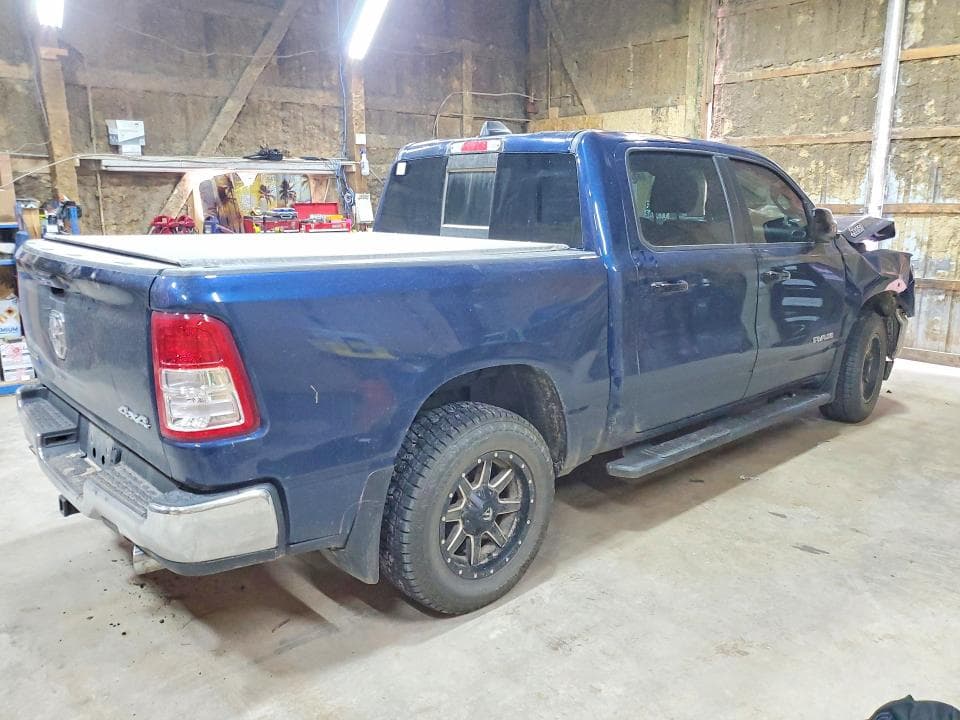 2019 RAM 1500 BIG HORN BIG HORN 3