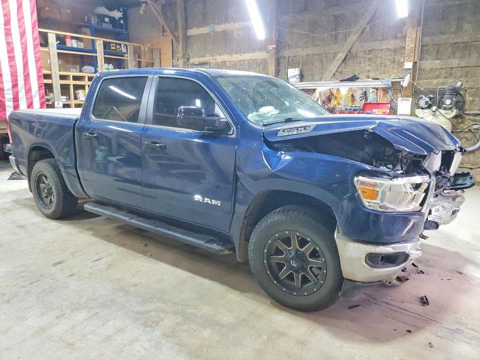 2019 RAM 1500 BIG HORN BIG HORN 4