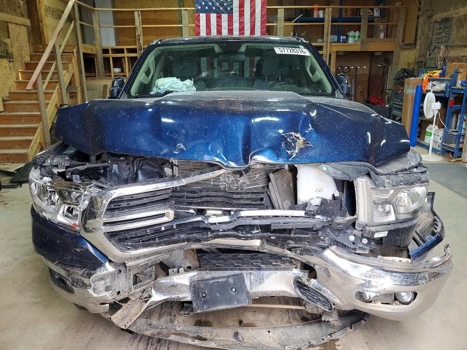 2019 RAM 1500 BIG HORN BIG HORN 5