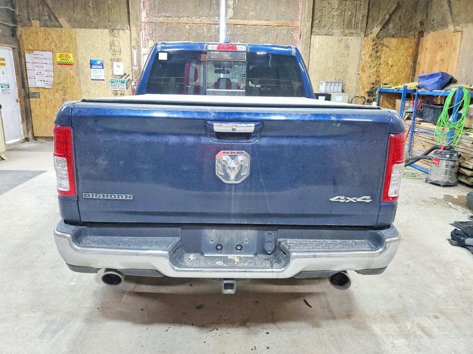 2019 RAM 1500 BIG HORN BIG HORN 6