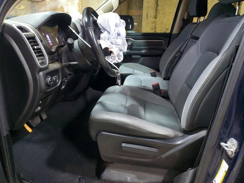 2019 RAM 1500 BIG HORN BIG HORN 7