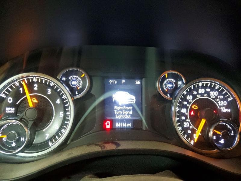 2019 RAM 1500 BIG HORN BIG HORN 9