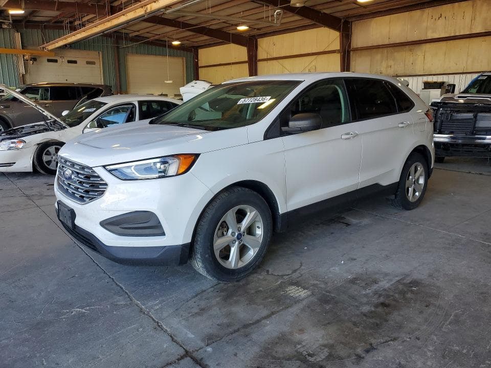 2019 FORD EDGE SE SE - 1