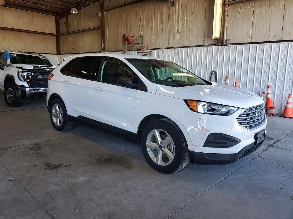 2019 FORD EDGE SE SE 5