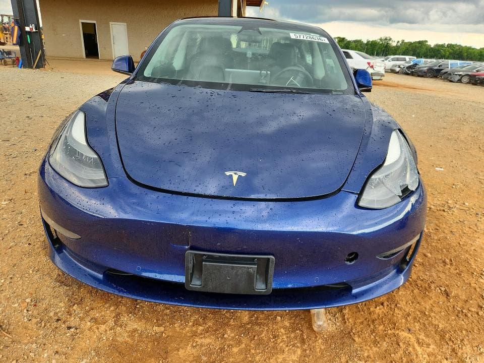 2022 TESLA MODEL 3 5
