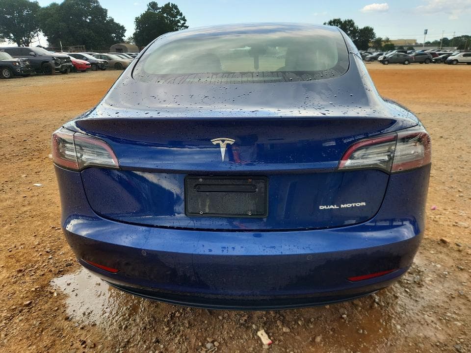 2022 TESLA MODEL 3 6