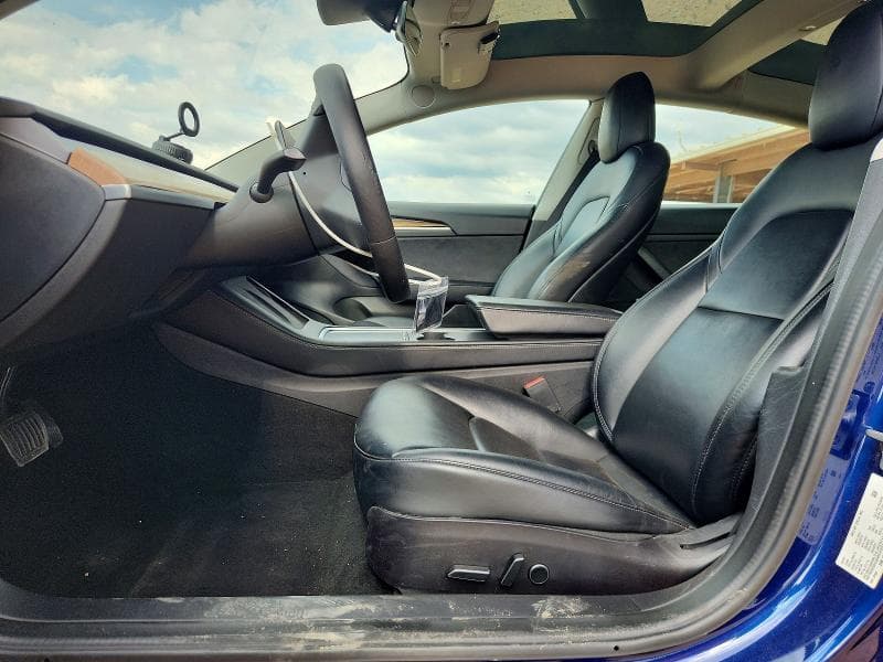 2022 TESLA MODEL 3 7