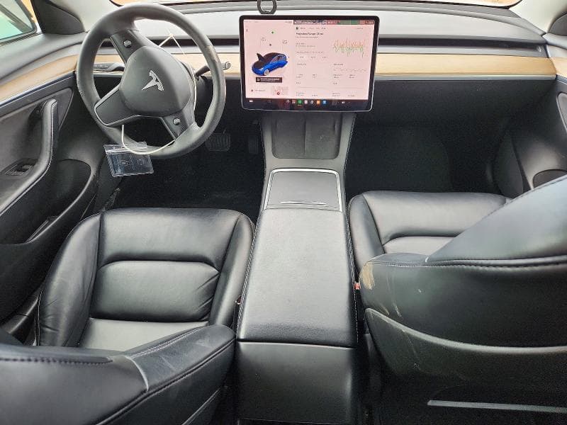 2022 TESLA MODEL 3 8