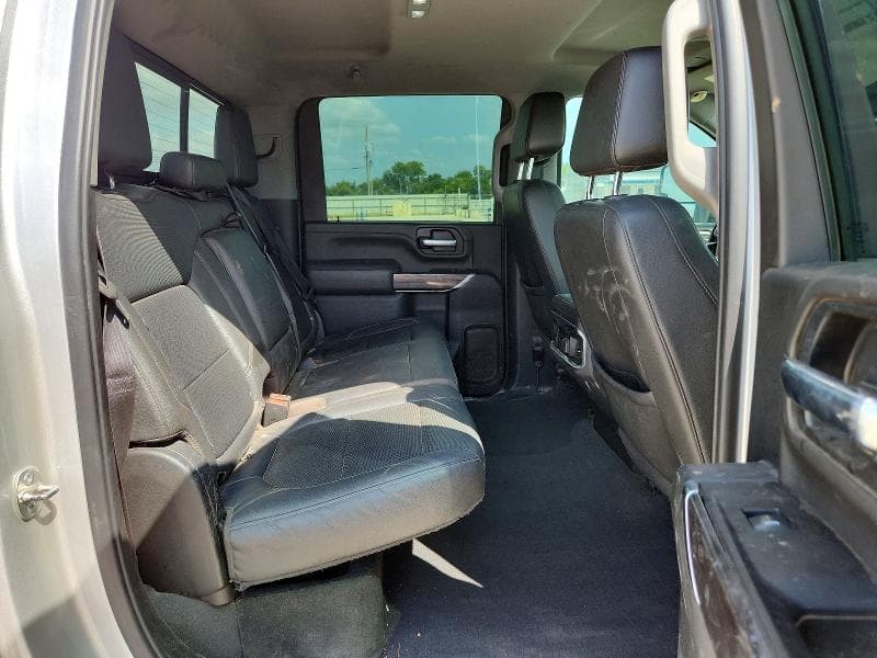 2022 CHEVROLET SILVERADO K3500 LTZ 11