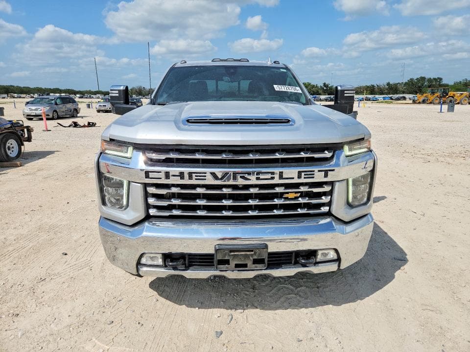 2022 CHEVROLET SILVERADO K3500 LTZ 5