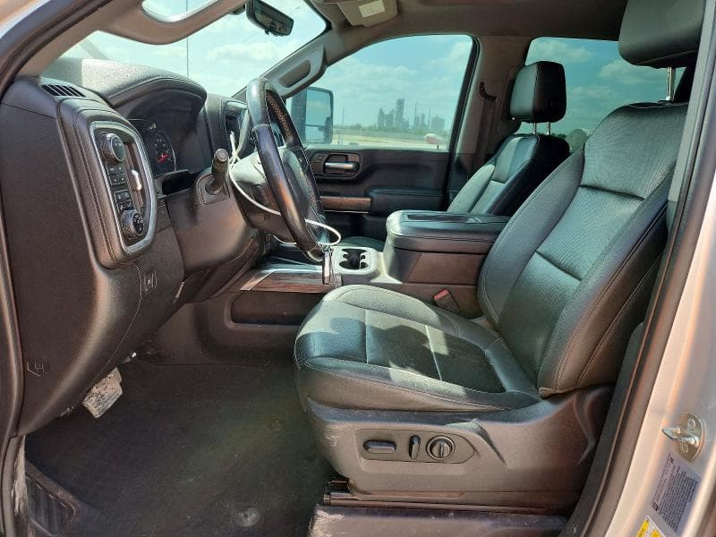 2022 CHEVROLET SILVERADO K3500 LTZ 7