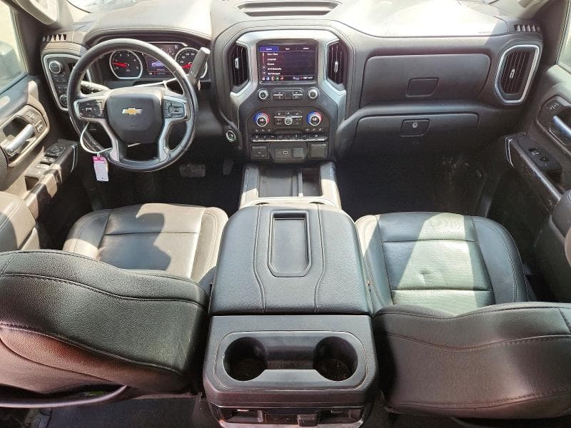 2022 CHEVROLET SILVERADO K3500 LTZ 8